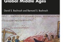 Book jacket with title "Warfare in the Middle Ages" 