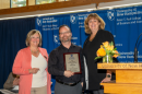 Joshua Cyr was recently named Paul J. Holloway Entrepreneur of the Year. 