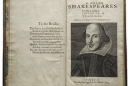 Shakespeare folio