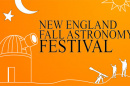 NewEngland Astronomy festival signage