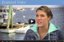 sarah  vanhorn in video shot 