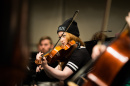 UNH Orchestra Rehearsal - Peter and the Wolf