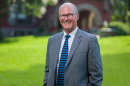 UNH President Jim Dean head shot