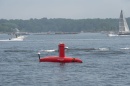 DriX explores the Piscataqua River