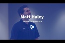 UNH Voices Of Wildcats Matt Haley '19