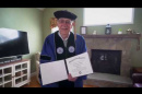 Meet UNH's 100-Year-Old Graduate