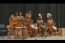 Ensemble Showcases African Drum and Dance