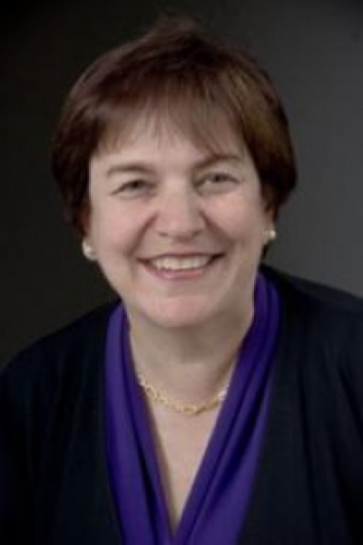 Professor Ellen Cohn head shot
