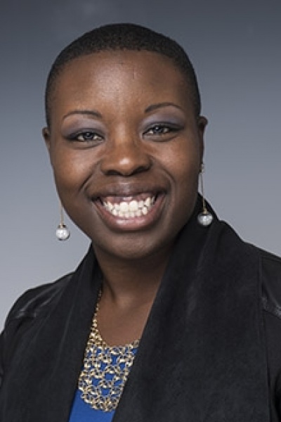 UNH Assistant Professor Aria Halliday
