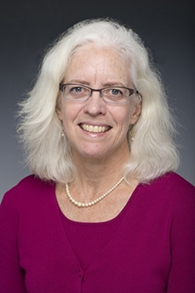 Lucy Salyer, associate professor