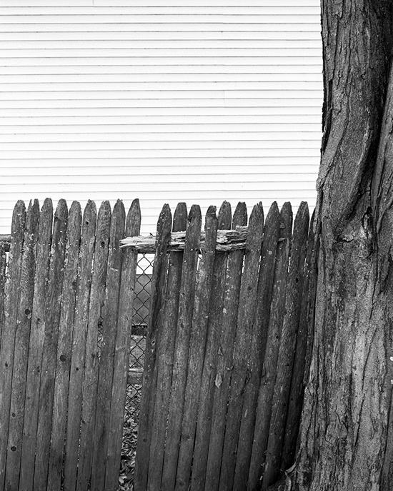 Two Fences Two Fences