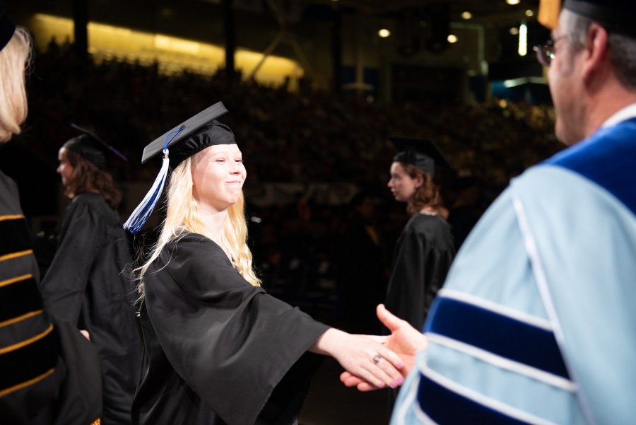 Honors Convocation 2018
