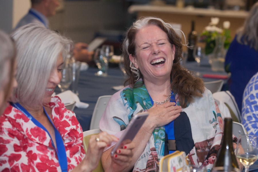 UNH alumni back on campus for Reunion Weekend 2018
