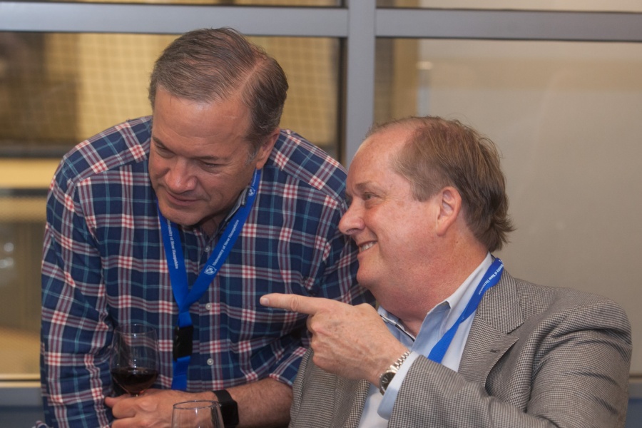 UNH alumni back on campus for Reunion Weekend 2018