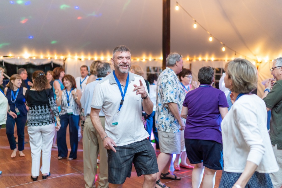 UNH alumni back on campus for Reunion Weekend 2018