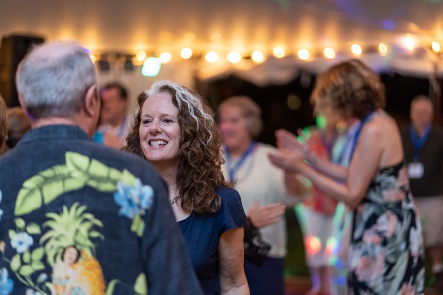 UNH alumni back on campus for Reunion Weekend 2018