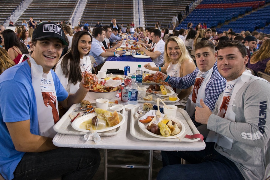 Senior Lobster Bake 2017