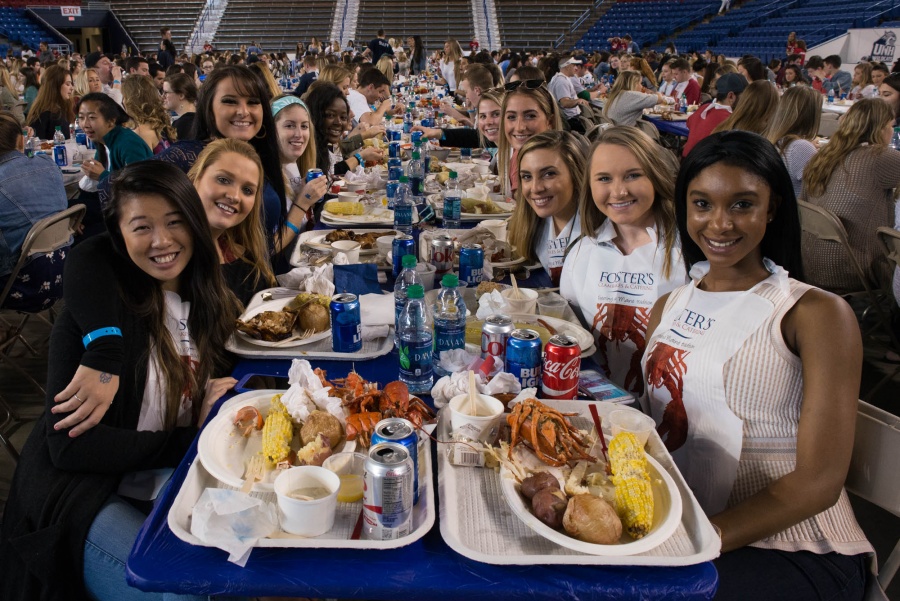 Senior Lobster Bake 2017