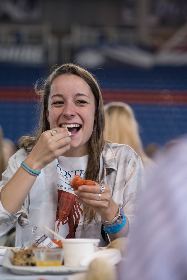 Senior Lobster Bake 2017