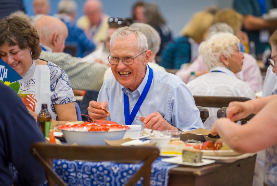 UNH alumni back on campus for Reunion Weekend 2018