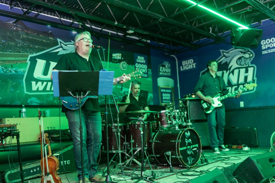 UNH alumni back on campus for Reunion Weekend 2018