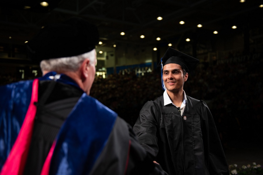 Honors Convocation 2018