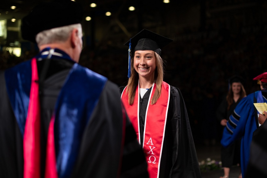 Honors Convocation 2018