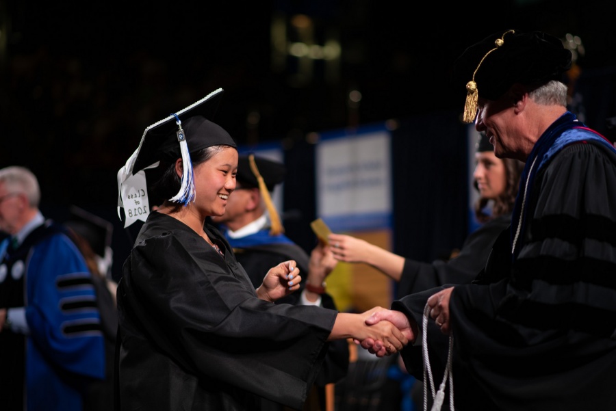 Honors Convocation 2018