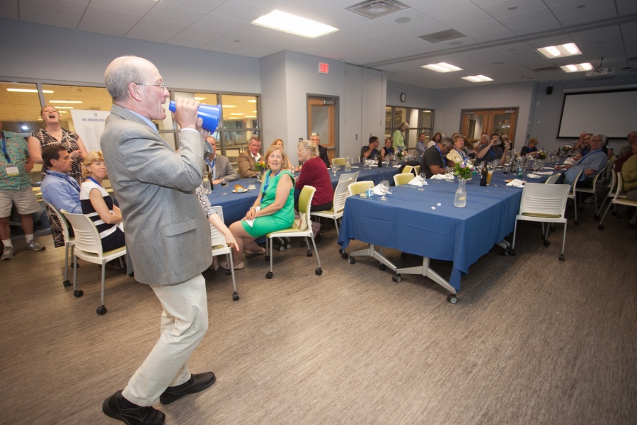 UNH alumni back on campus for Reunion Weekend 2018