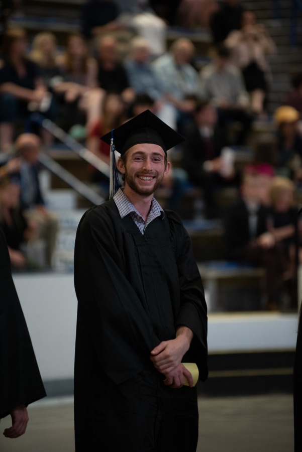 Honors Convocation 2018