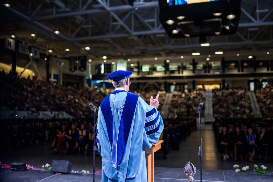 Honors Convocation 2018