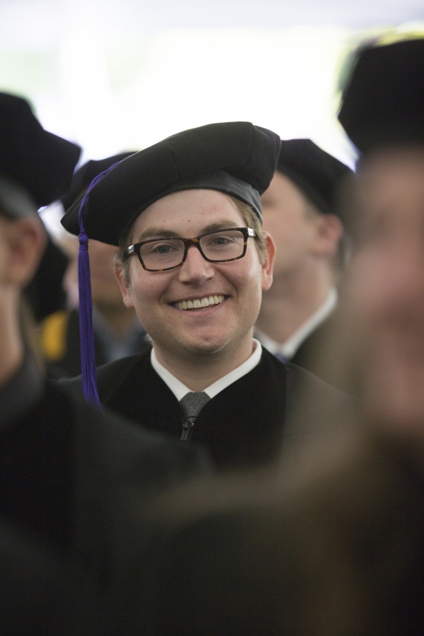 UNH Law Commencement 2017