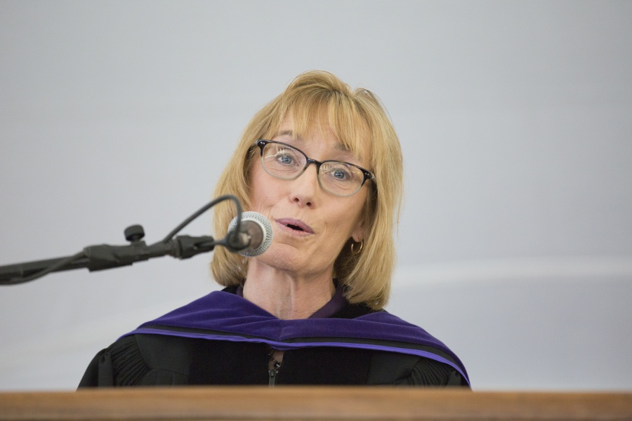 UNH Law Commencement 2017