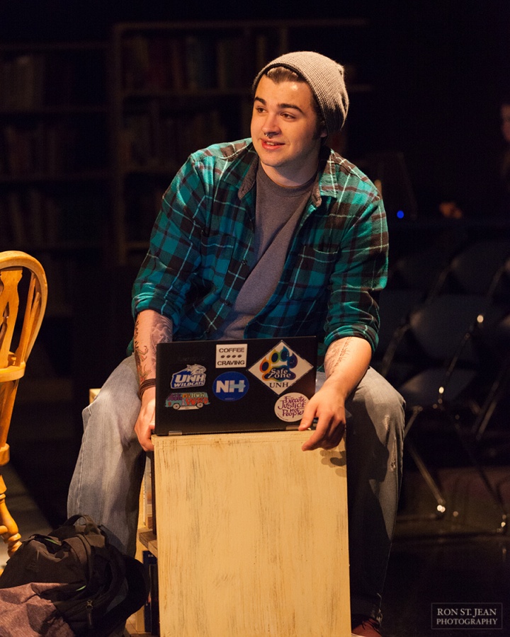 7 Boxes of Books Dress Rehearsal