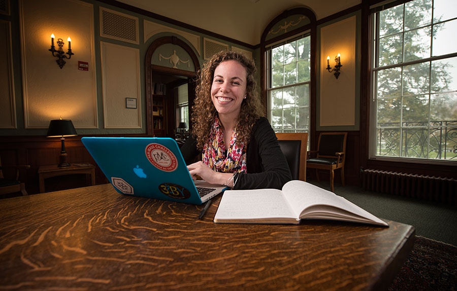 Hannah Drake ‘16