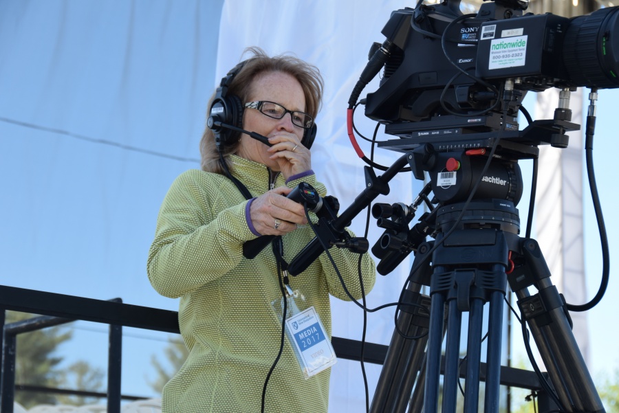 UNH Commencement 2017 - Behind the Scenes