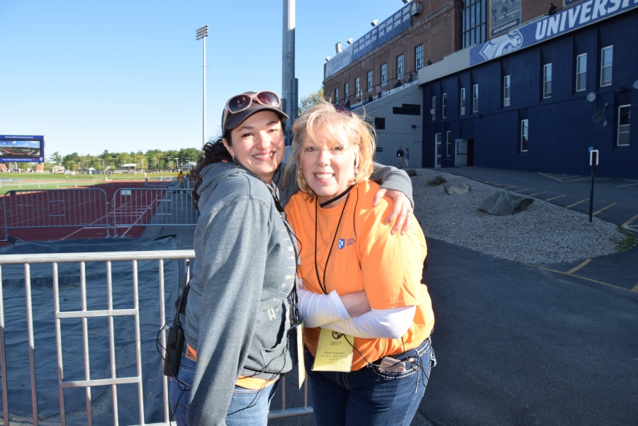UNH Commencement 2017 - Behind the Scenes