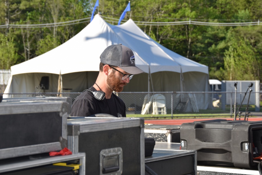 UNH Commencement 2017 - Behind the Scenes UNH Commencement 2017 - Behind the Scenes