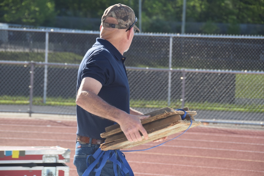 UNH Commencement 2017 - Behind the Scenes