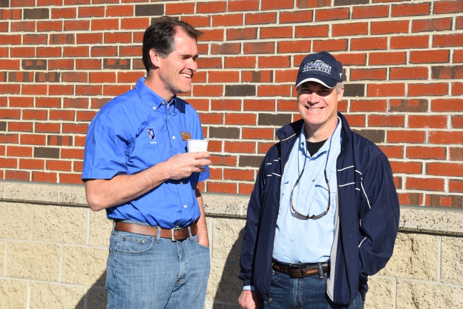 UNH Commencement 2017 - Behind the Scenes