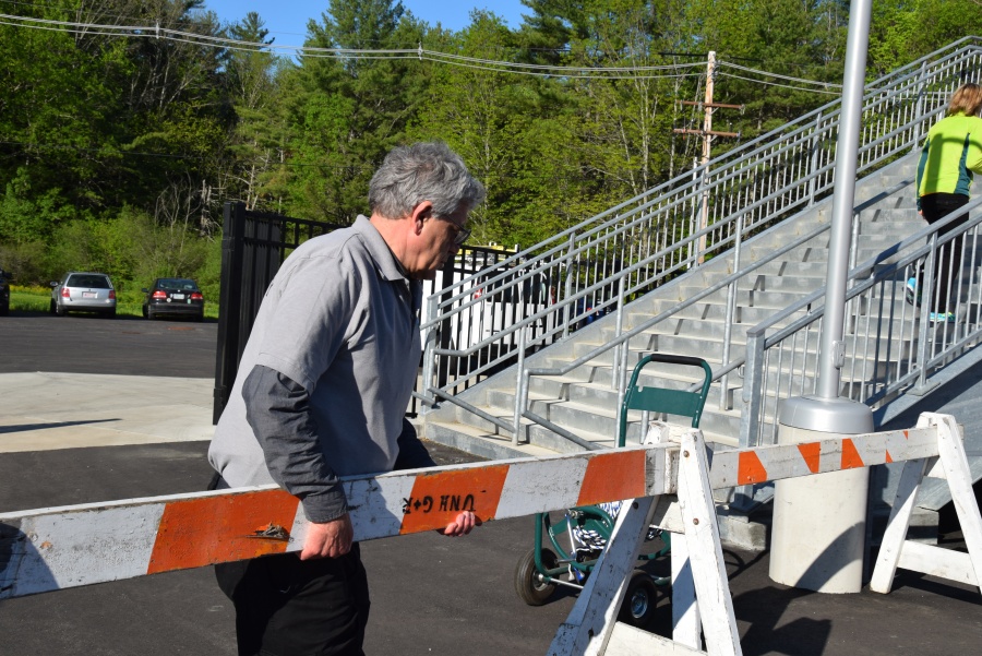 UNH Commencement 2017 - Behind the Scenes