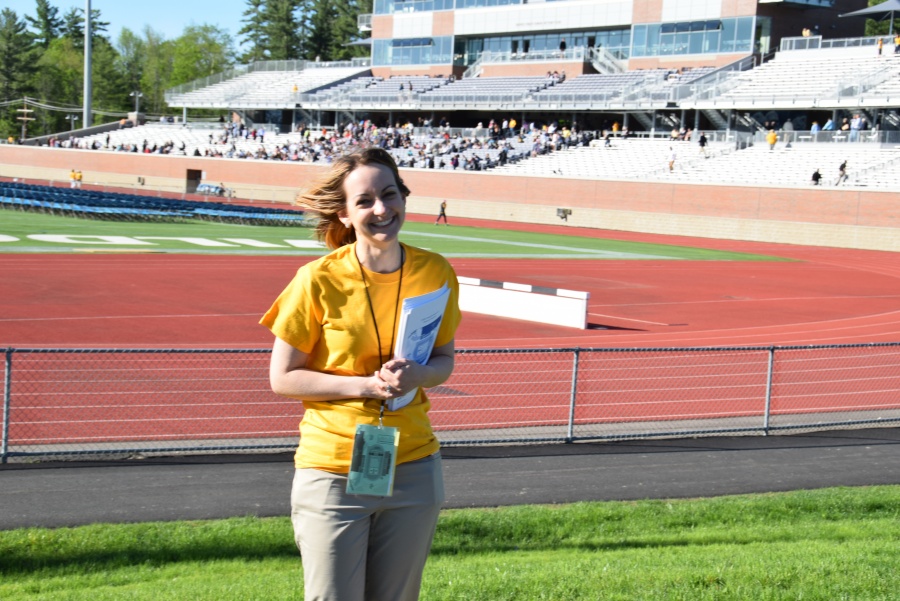 UNH Commencement 2017 - Behind the Scenes