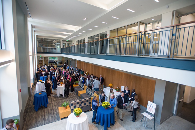 reception