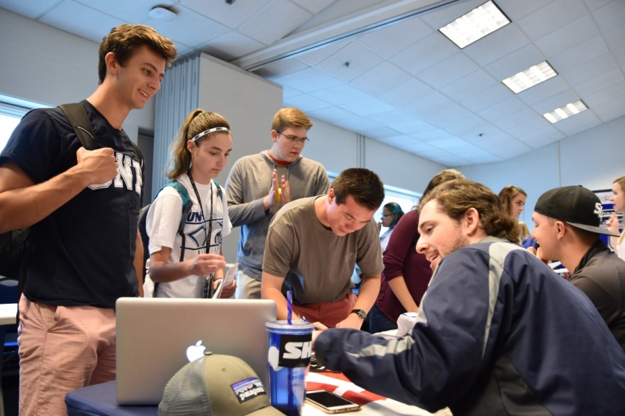 UNH Part Time and Work Study Job Fair 2
