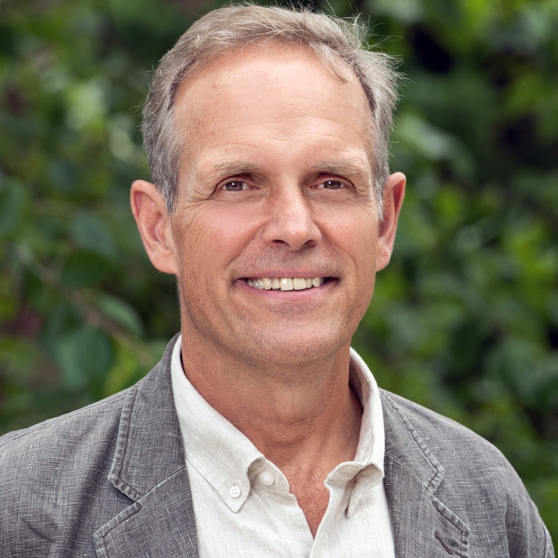 UNH professor David Mortensen