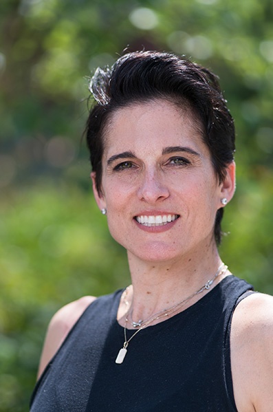 Mary Acri, Assistant Professor of Social Work at UNH