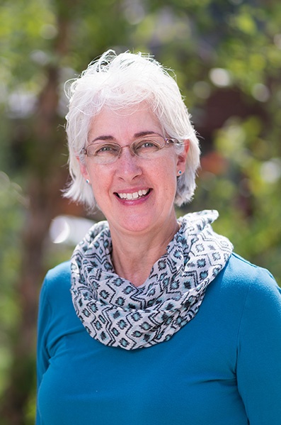 Gretchen Browne, Clinical Assistant Professor of Kinesiology at UNH