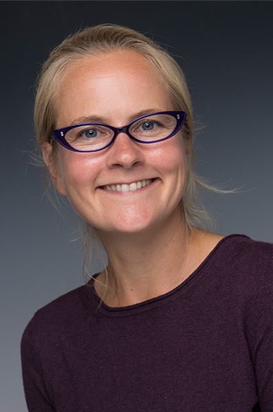 Nicole Gercke, Lecturer in Italian at UNH