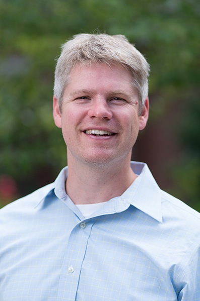 Christopher Glynn, Assistant Professor of Decision Sciences at UNH