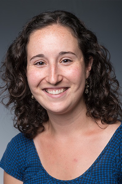 Joanna Kenty, Lecturer in Classics at UNH